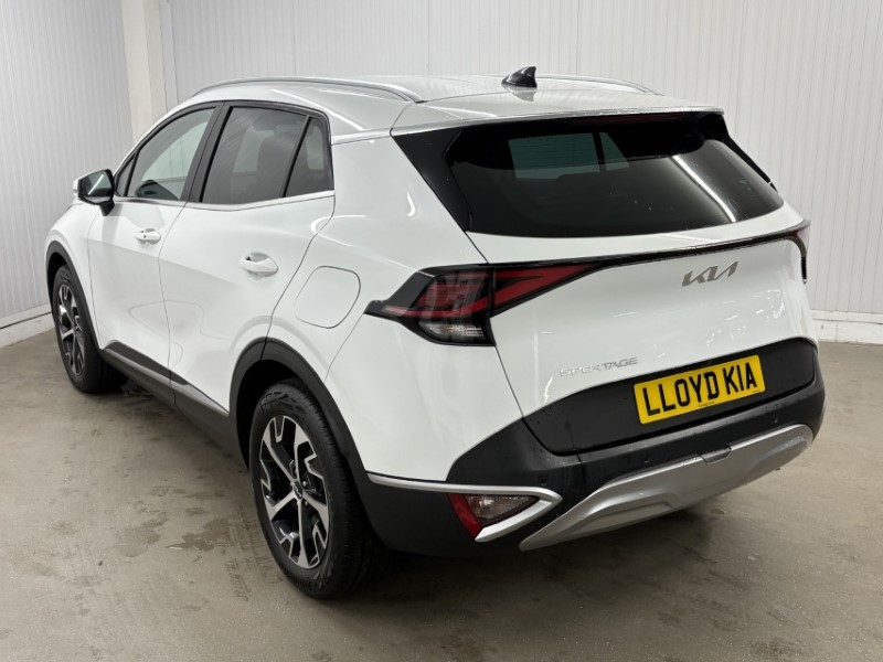 2023 (72) KIA SPORTAGE 1.6T GDi 48V ISG 3 5dr DCT 4765146