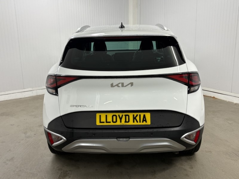 2023 (72) KIA SPORTAGE 1.6T GDi 48V ISG 3 5dr DCT 4765147