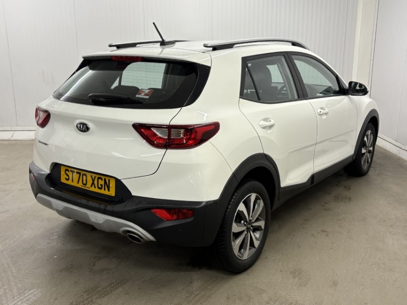 2020 (70) KIA STONIC 1.0T GDi 99 2 5dr 4765220