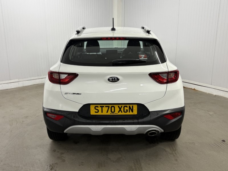 2020 (70) KIA STONIC 1.0T GDi 99 2 5dr 4765219