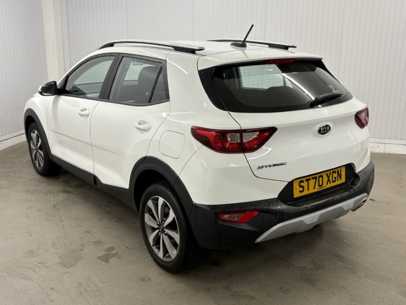 2020 (70) KIA STONIC 1.0T GDi 99 2 5dr 4765218