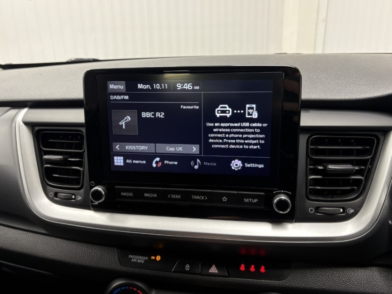 2020 (70) KIA STONIC 1.0T GDi 99 2 5dr 4765215