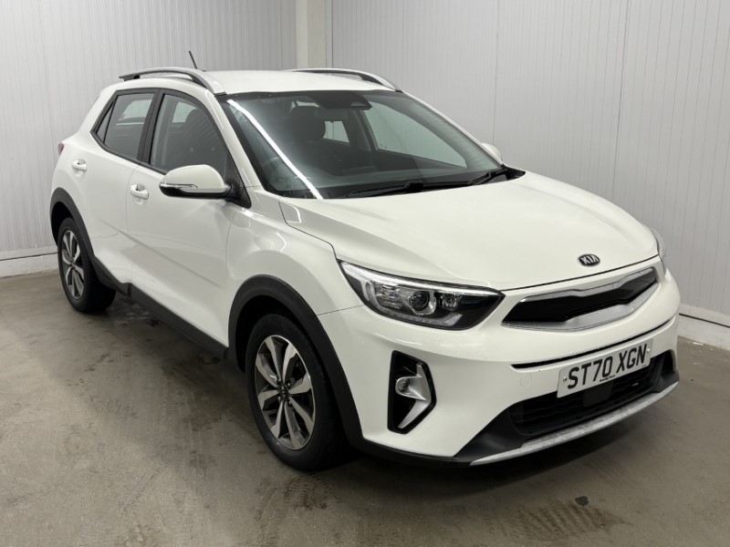 2020 (70) KIA STONIC 1.0T GDi 99 2 5dr