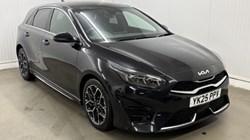 2025 (25) KIA CEED 1.5T GDi ISG 138 GT-Line 5dr DCT 4763243