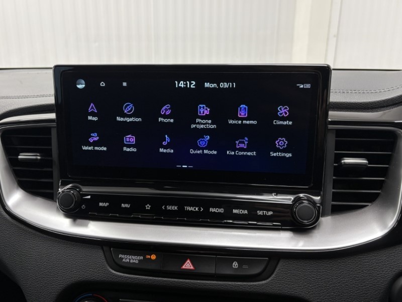 2025 (25) KIA CEED 1.5T GDi ISG 138 GT-Line 5dr 4763188