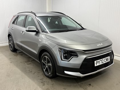 2022 (72) KIA NIRO 1.6 GDi Hybrid 2 5dr DCT