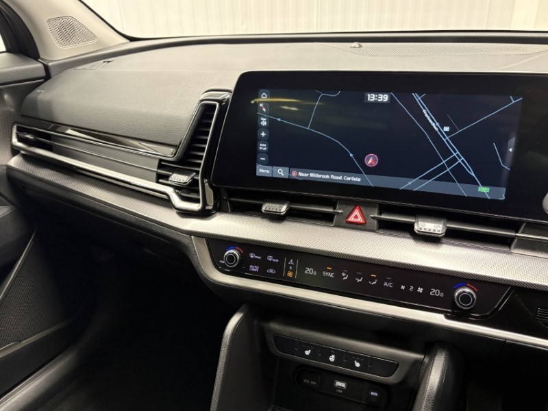 2025 (25) KIA SPORTAGE 1.6T GDi 157 48V ISG 3 5dr 4763339