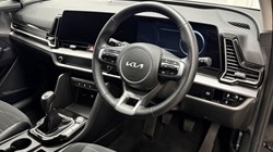 2025 (25) KIA SPORTAGE 1.6T GDi 157 48V ISG 3 5dr 4763323