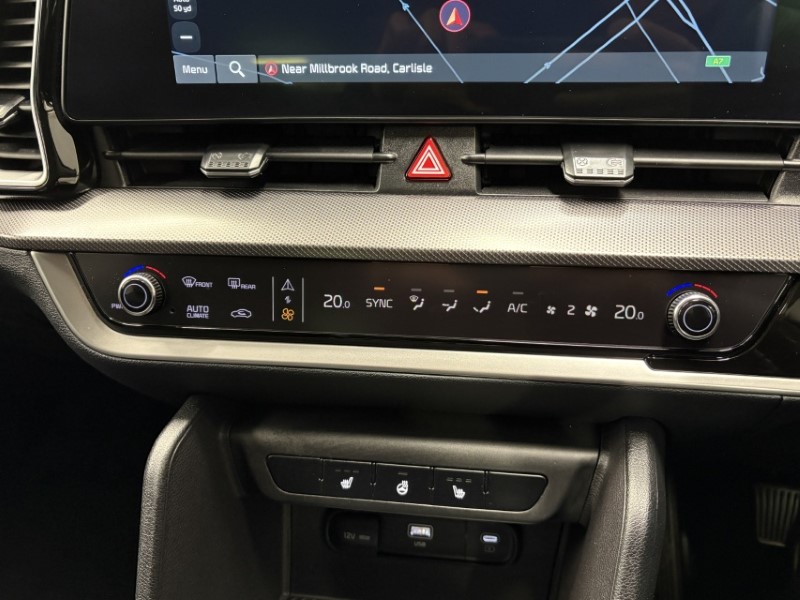 2025 (25) KIA SPORTAGE 1.6T GDi 157 48V ISG 3 5dr 4763326