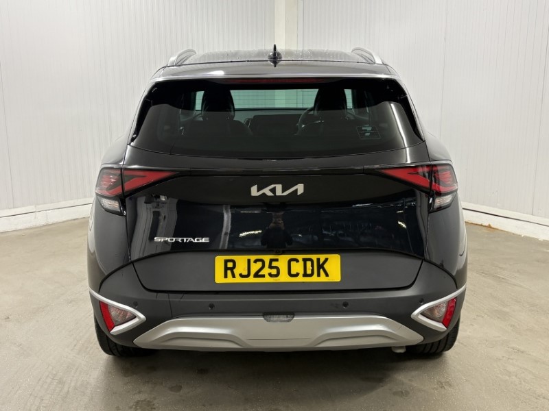 2025 (25) KIA SPORTAGE 1.6T GDi 157 48V ISG 3 5dr 4763315