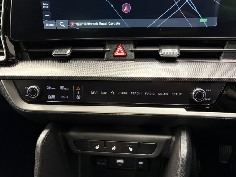 2025 (25) KIA SPORTAGE 1.6T GDi 157 48V ISG 3 5dr 4763343