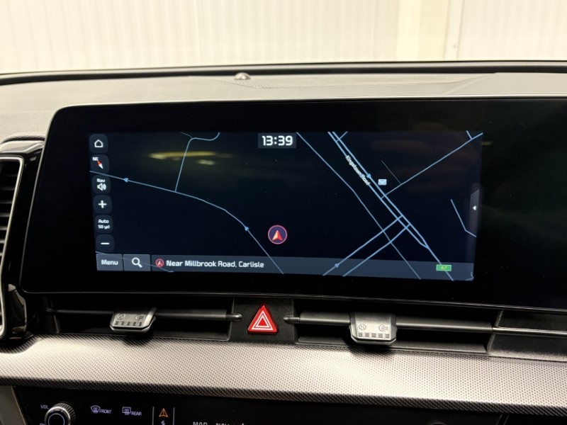 2025 (25) KIA SPORTAGE 1.6T GDi 157 48V ISG 3 5dr 4763327