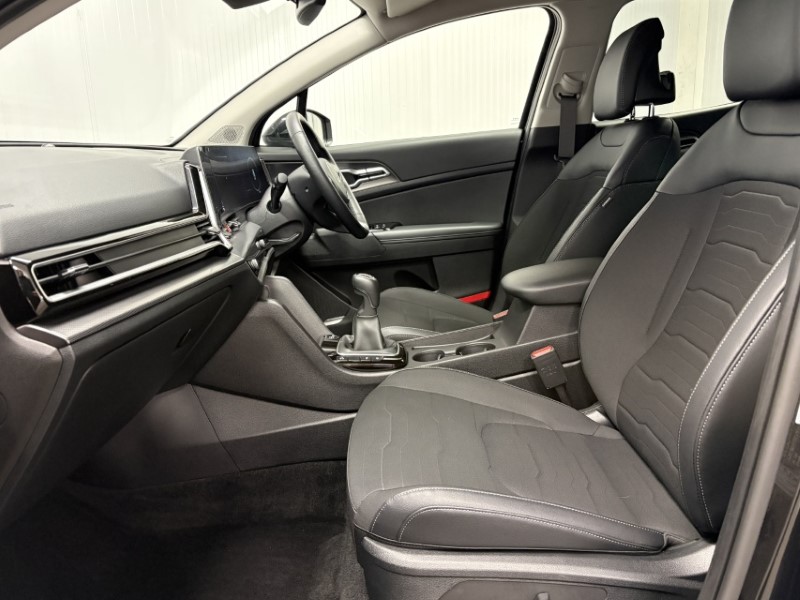 2025 (25) KIA SPORTAGE 1.6T GDi 157 48V ISG 3 5dr 4763321