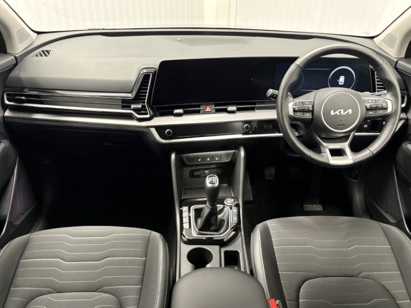 2025 (25) KIA SPORTAGE 1.6T GDi 157 48V ISG 3 5dr 4763320