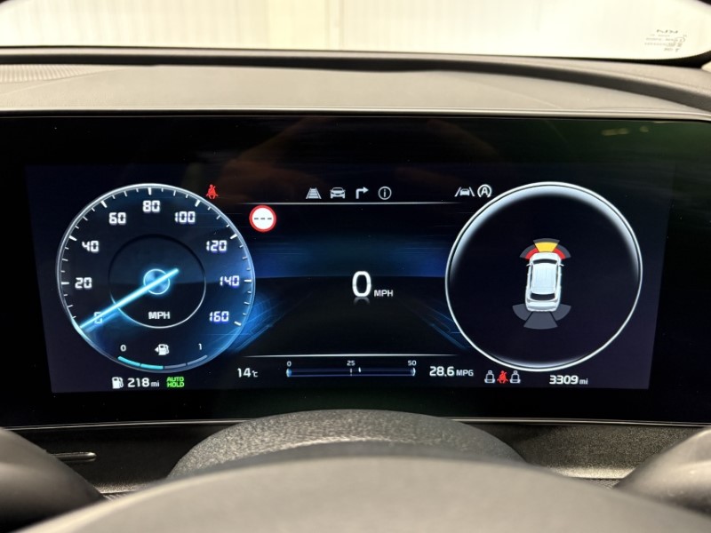 2025 (25) KIA SPORTAGE 1.6T GDi 157 48V ISG 3 5dr 4763330