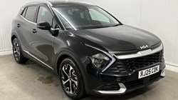 2025 (25) KIA SPORTAGE 1.6T GDi 157 48V ISG 3 5dr 4763349