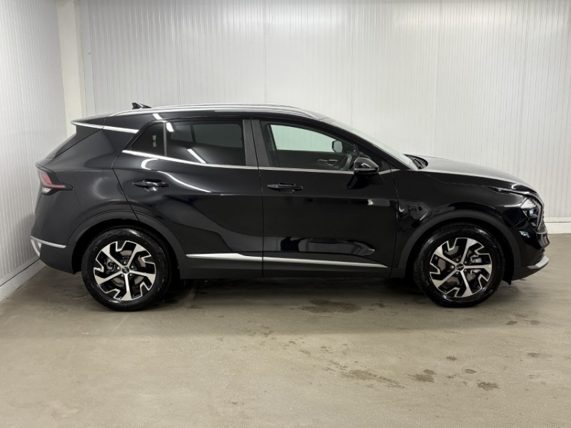 2025 (25) KIA SPORTAGE 1.6T GDi 157 48V ISG 3 5dr 4763348