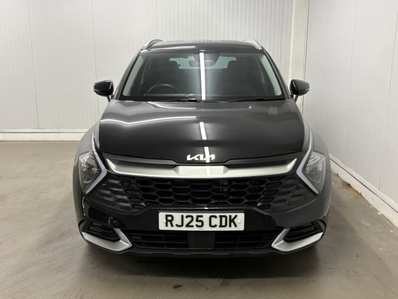 2025 (25) KIA SPORTAGE 1.6T GDi 157 48V ISG 3 5dr 4763350
