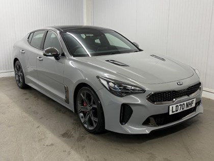 2020 (70) KIA STINGER 3.3 T-GDi GT S 5dr Auto