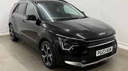 2023 (23) KIA NIRO 1.6 GDi Hybrid 3 5dr DCT 4763503