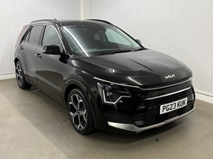 2023 (23) KIA NIRO 1.6 GDi Hybrid 3 5dr DCT
