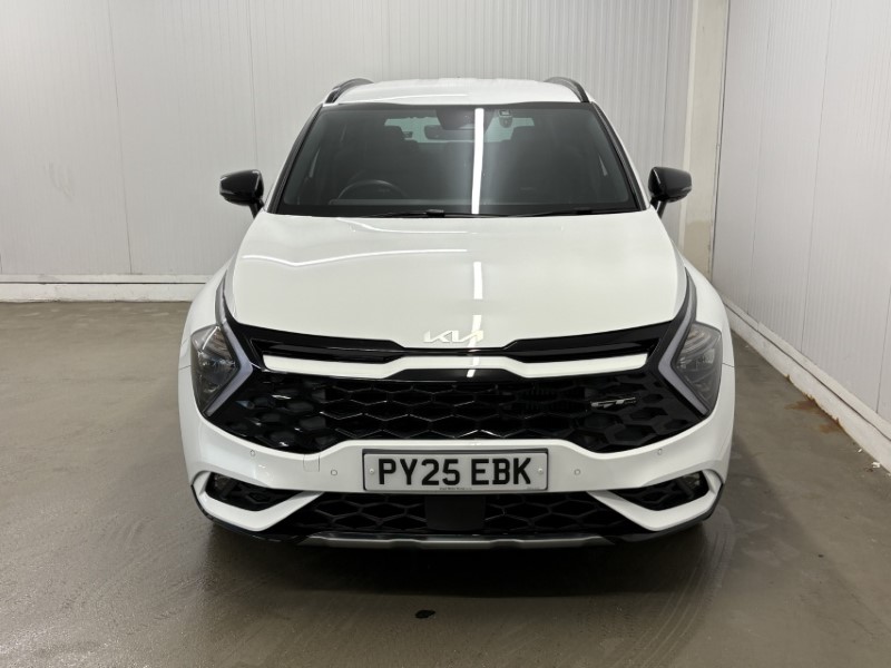 2025 (25) KIA SPORTAGE 1.6T GDi 157 48V ISG GT-Line 5dr 4763385