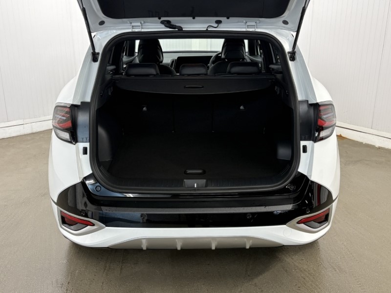 2025 (25) KIA SPORTAGE 1.6T GDi 157 48V ISG GT-Line 5dr 4763364