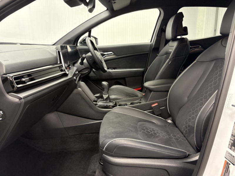 2025 (25) KIA SPORTAGE 1.6T GDi 157 48V ISG GT-Line 5dr 4763369