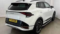 2025 (25) KIA SPORTAGE 1.6T GDi 157 48V ISG GT-Line 5dr 4763353