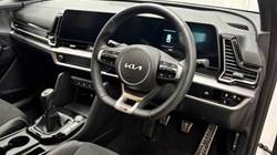2025 (25) KIA SPORTAGE 1.6T GDi 157 48V ISG GT-Line 5dr 4763371