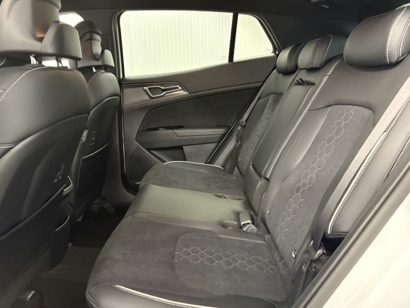 2025 (25) KIA SPORTAGE 1.6T GDi 157 48V ISG GT-Line 5dr 4763354