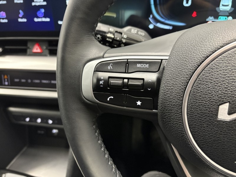 2025 (25) KIA SPORTAGE 1.6T GDi 157 48V ISG GT-Line 5dr 4763379