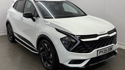 2025 (25) KIA SPORTAGE 1.6T GDi 157 48V ISG GT-Line 5dr 4763384