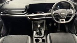 2025 (25) KIA SPORTAGE 1.6T GDi 157 48V ISG GT-Line 5dr 4763356