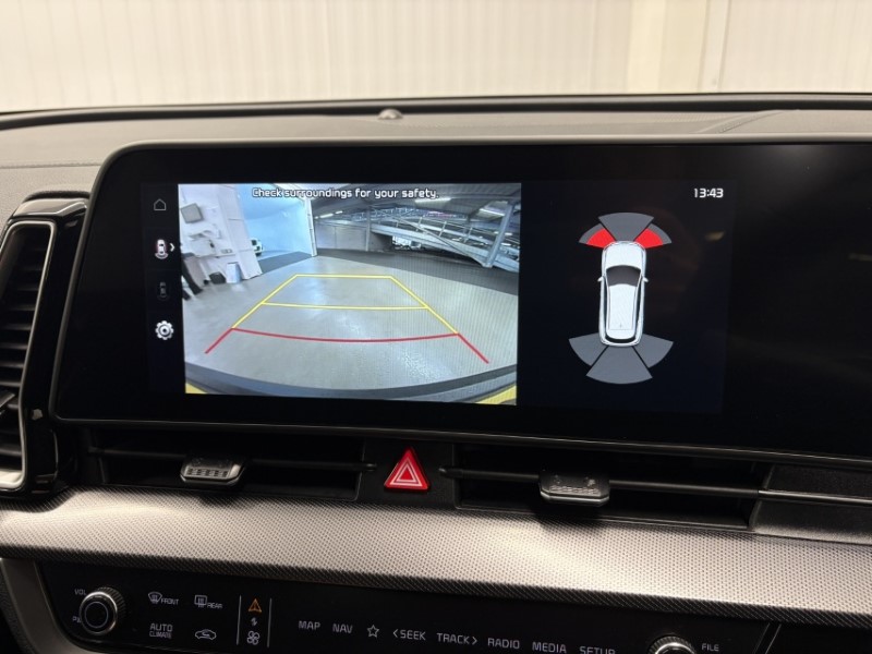 2025 (25) KIA SPORTAGE 1.6T GDi 157 48V ISG GT-Line 5dr 4763378