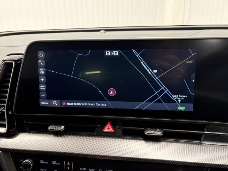 2025 (25) KIA SPORTAGE 1.6T GDi 157 48V ISG GT-Line 5dr 4763360