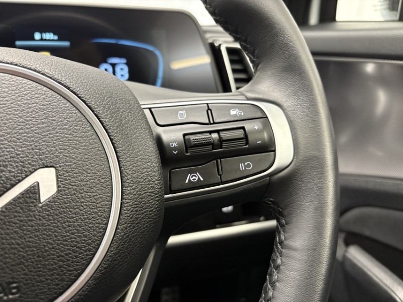 2025 (25) KIA SPORTAGE 1.6T GDi 157 48V ISG GT-Line 5dr 4763380