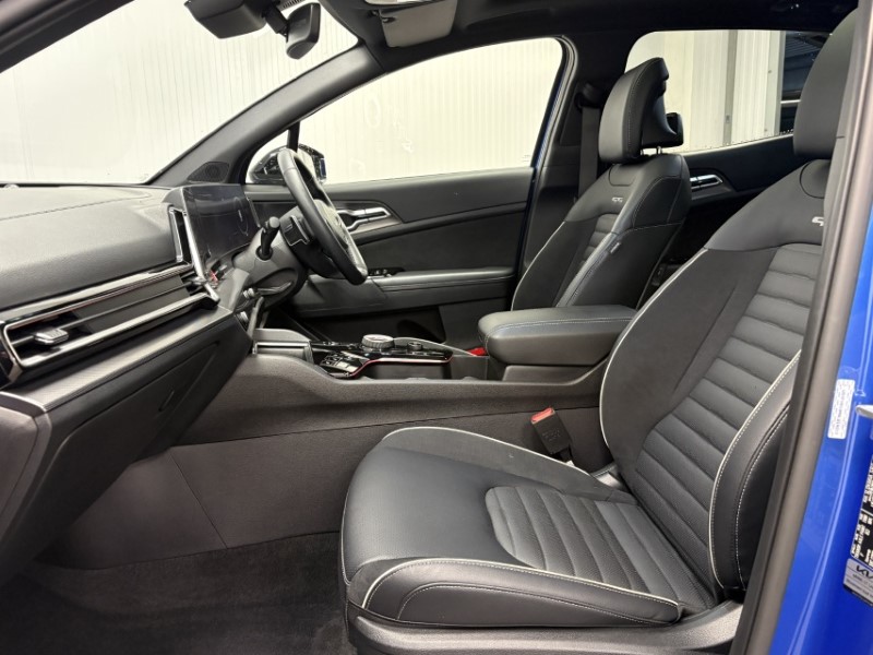 2024 (74) KIA SPORTAGE 1.6T GDi 207 HEV GT-Line S 5dr Auto 4763646