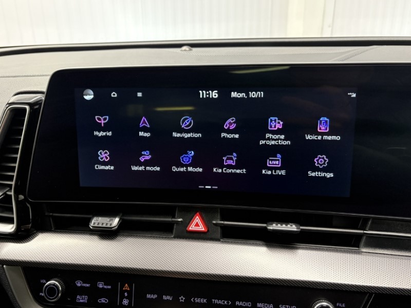 2024 (74) KIA SPORTAGE 1.6T GDi 207 HEV GT-Line S 5dr Auto 4763656