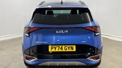 2024 (74) KIA SPORTAGE 1.6T GDi 207 HEV GT-Line S 5dr Auto 4763638
