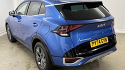 2024 (74) KIA SPORTAGE 1.6T GDi 207 HEV GT-Line S 5dr Auto 4763637