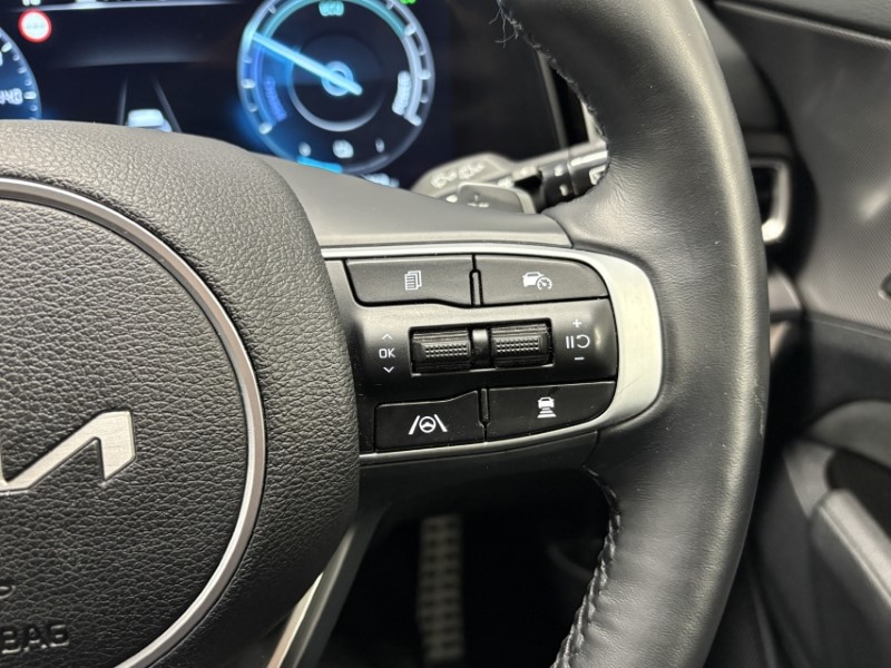 2024 (74) KIA SPORTAGE 1.6T GDi 207 HEV GT-Line S 5dr Auto 4763676
