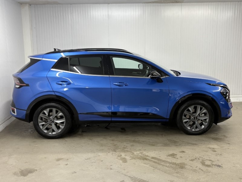 2024 (74) KIA SPORTAGE 1.6T GDi 207 HEV GT-Line S 5dr Auto 4763662