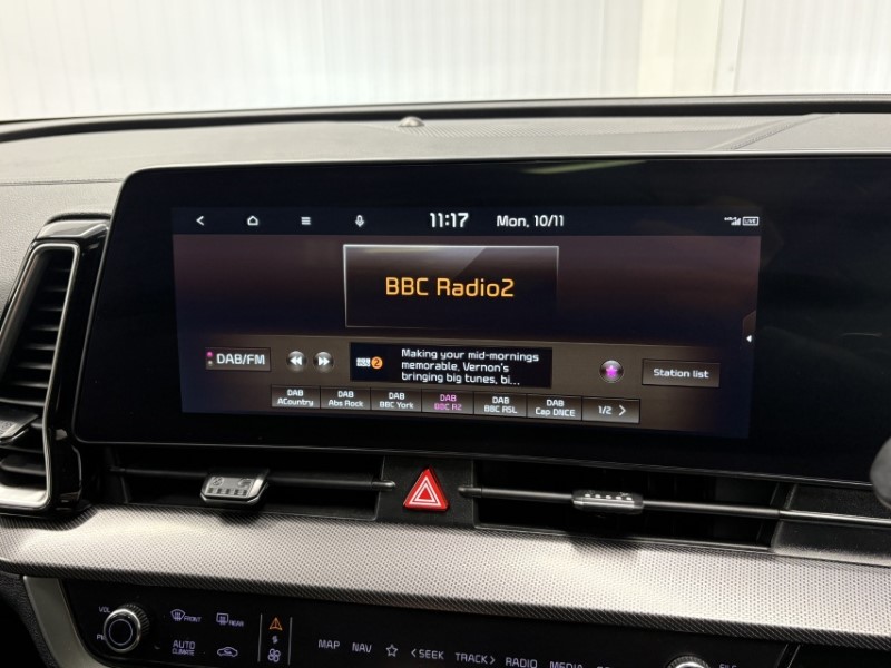 2024 (74) KIA SPORTAGE 1.6T GDi 207 HEV GT-Line S 5dr Auto 4763674