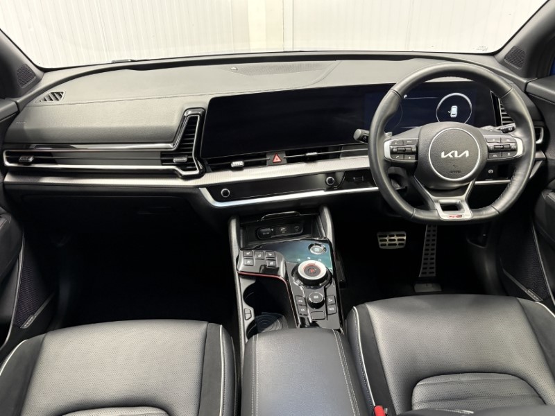 2024 (74) KIA SPORTAGE 1.6T GDi 207 HEV GT-Line S 5dr Auto 4763645