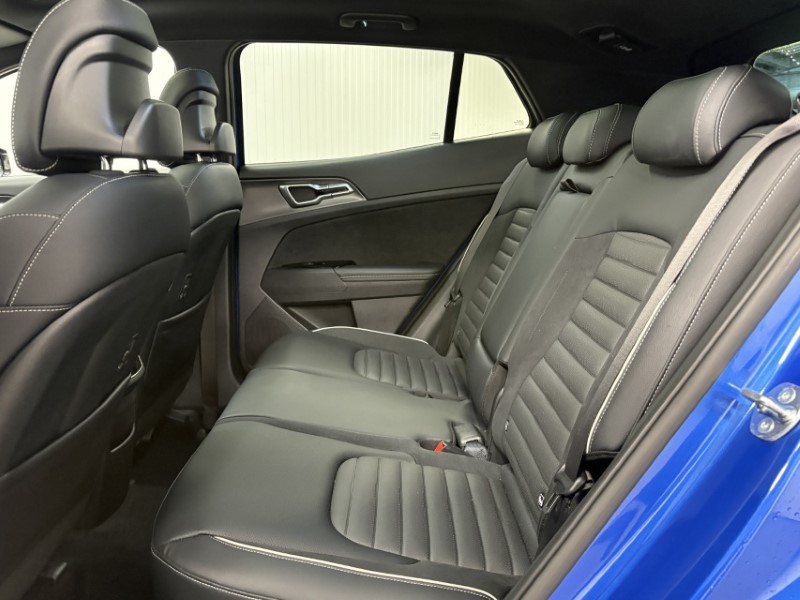 2024 (74) KIA SPORTAGE 1.6T GDi 207 HEV GT-Line S 5dr Auto 4763642