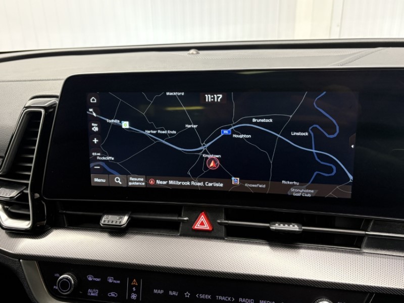 2024 (74) KIA SPORTAGE 1.6T GDi 207 HEV GT-Line S 5dr Auto 4763657