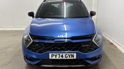 2024 (74) KIA SPORTAGE 1.6T GDi 207 HEV GT-Line S 5dr Auto 4763664