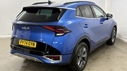 2024 (74) KIA SPORTAGE 1.6T GDi 207 HEV GT-Line S 5dr Auto 4763665