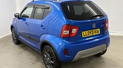 2023 (23) SUZUKI IGNIS 1.2 Dualjet 12V Hybrid SZ-T 5dr 4784561